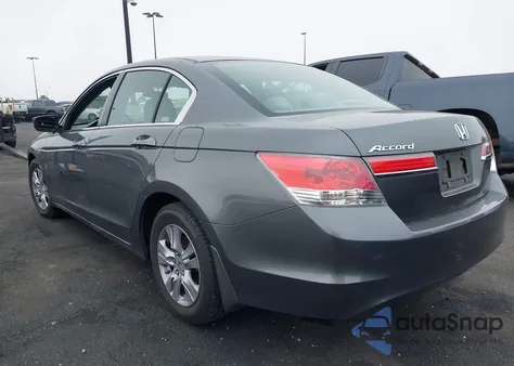 2012 Honda Accord 2.4 Lx-P from USA, damaged, VIN 1HGCP2F41CA066247